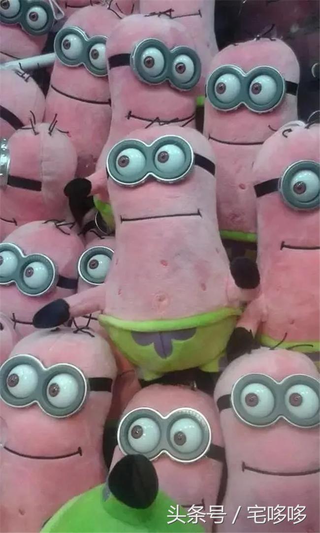 什么玩具能把小孩吓哭,可怕奇怪的儿童玩具