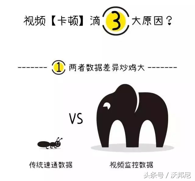 知道交换机这几点、小沃带你告别画面的延迟｜卡顿｜马赛克