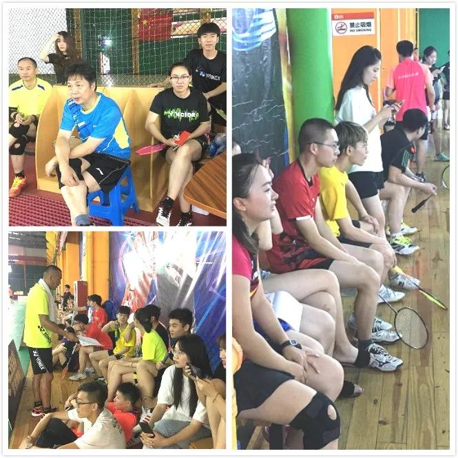 浙江羽毛球裁判周爱兰,超级高水平的裁判