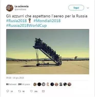 没有意大利的世界杯是不完整的,整个意大利