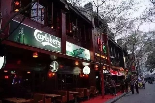 西安世界杯打卡,西安狂欢一夜的地方