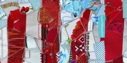 世界杯美术元素,卡塔尔世界杯绘画简单又好看