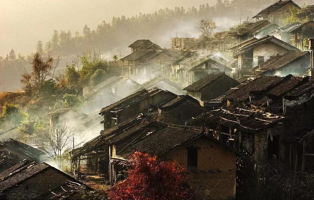 中国十年消失的村子,我国村落消失的原因