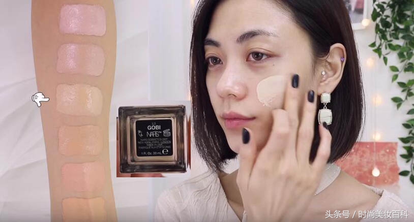 轻熟妆的正确化妆方法,女成熟妆容教程