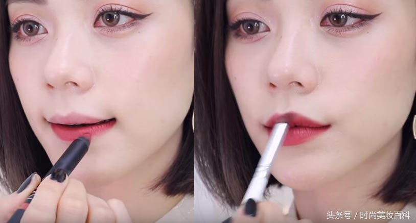 轻熟妆的正确化妆方法,女成熟妆容教程