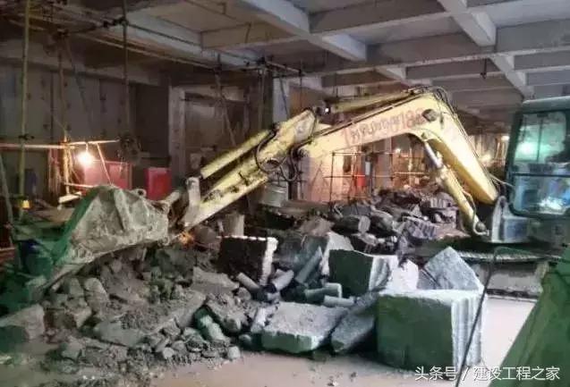 大面积超深基坑施工技术,狭长基坑施工重难点