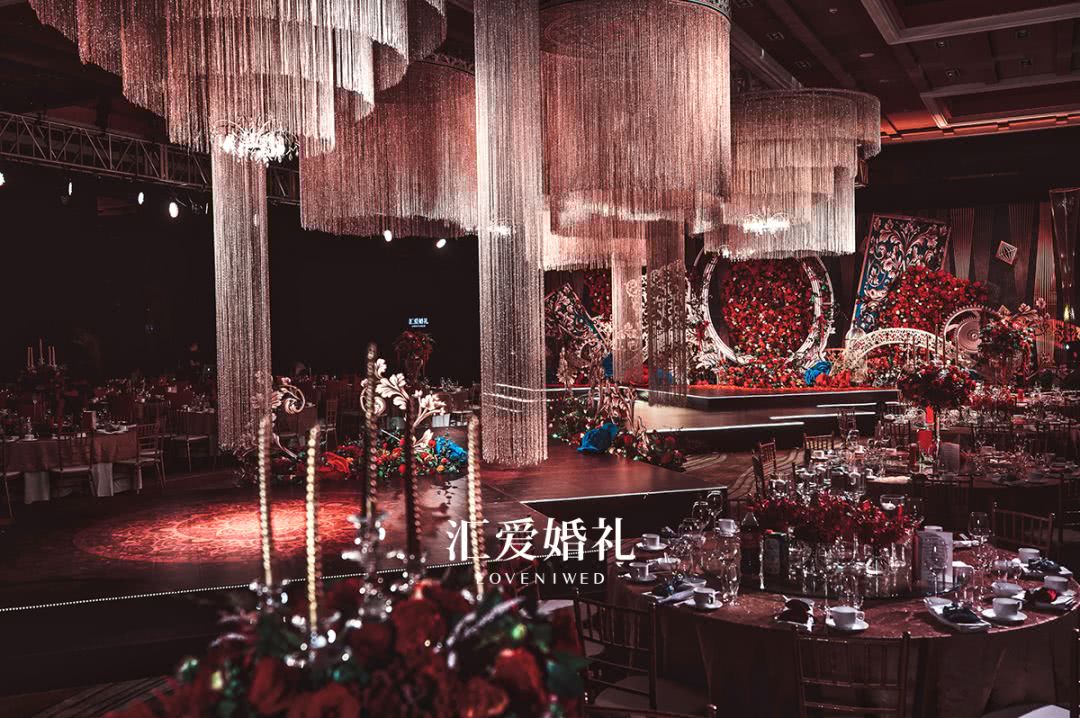 跑遍了北京所有的场地,他们做了一张超全的北京婚礼场地地图