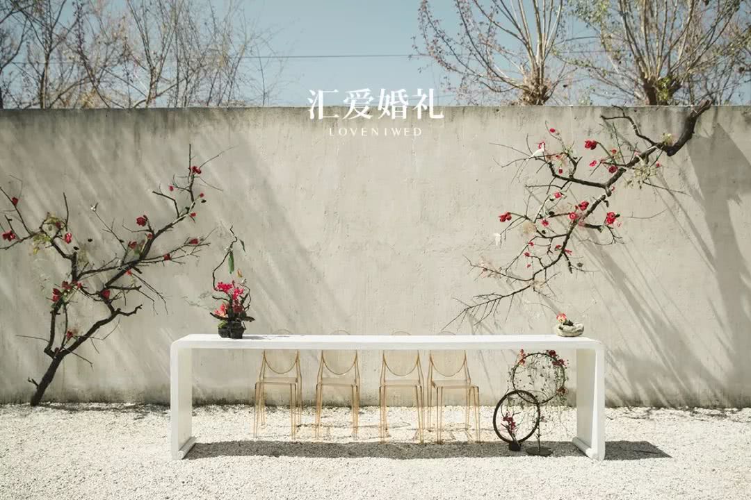 跑遍了北京所有的场地,他们做了一张超全的北京婚礼场地地图