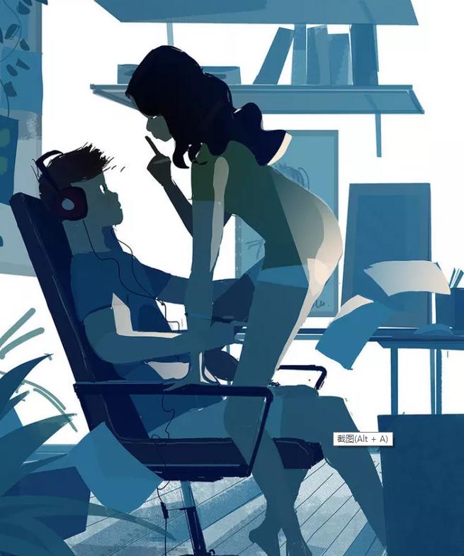 老公对别的女生献殷勤,老公喜欢给闺蜜献殷勤怎么办