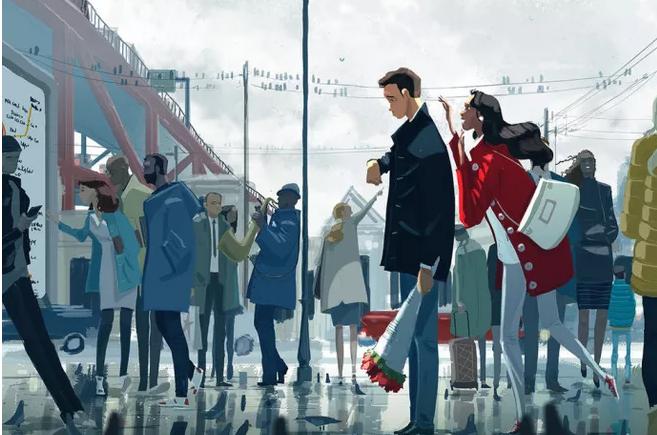 老公对别的女生献殷勤,老公喜欢给闺蜜献殷勤怎么办