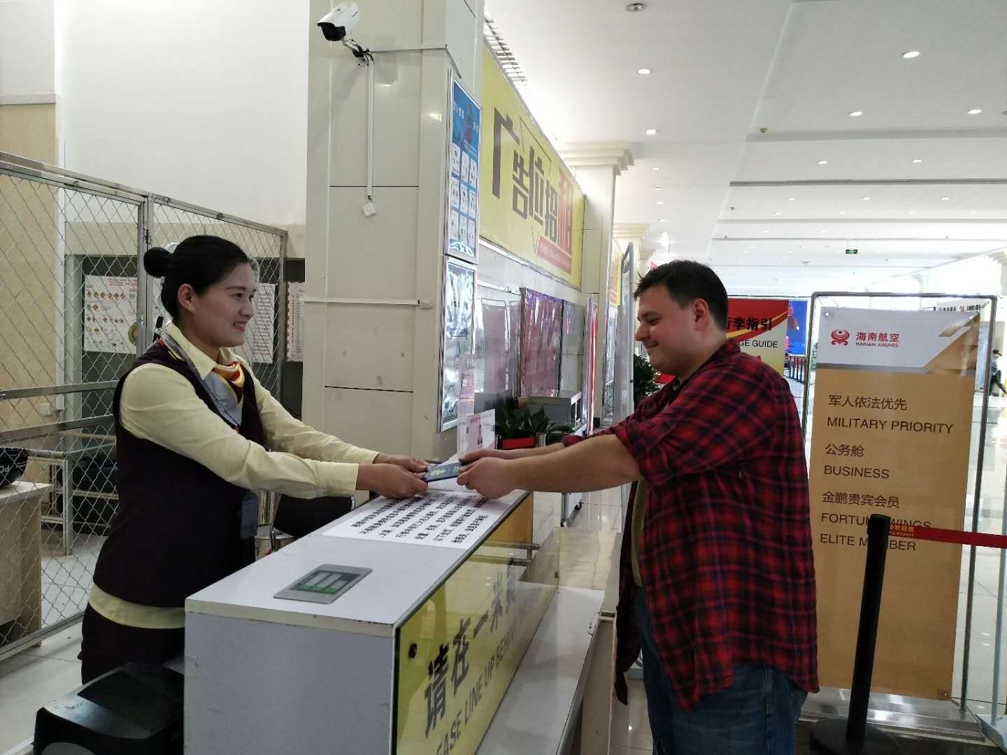 安庆机场新生代民航人：奋斗的青春，最美！