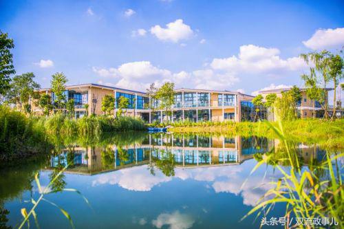 有“美丽颜值”有“文化气质”！成都双流，为什么你来了就不想走？