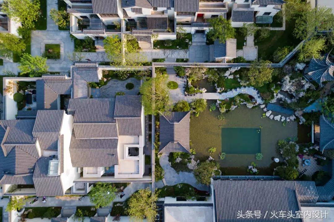 中式禅意空间的作品,天人合一佛语禅意