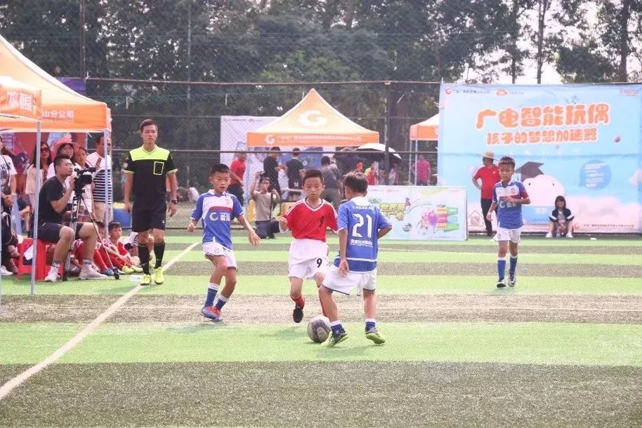 “我们的世界杯”——U点广东省五人足球争霸赛佛山赛区即将收官