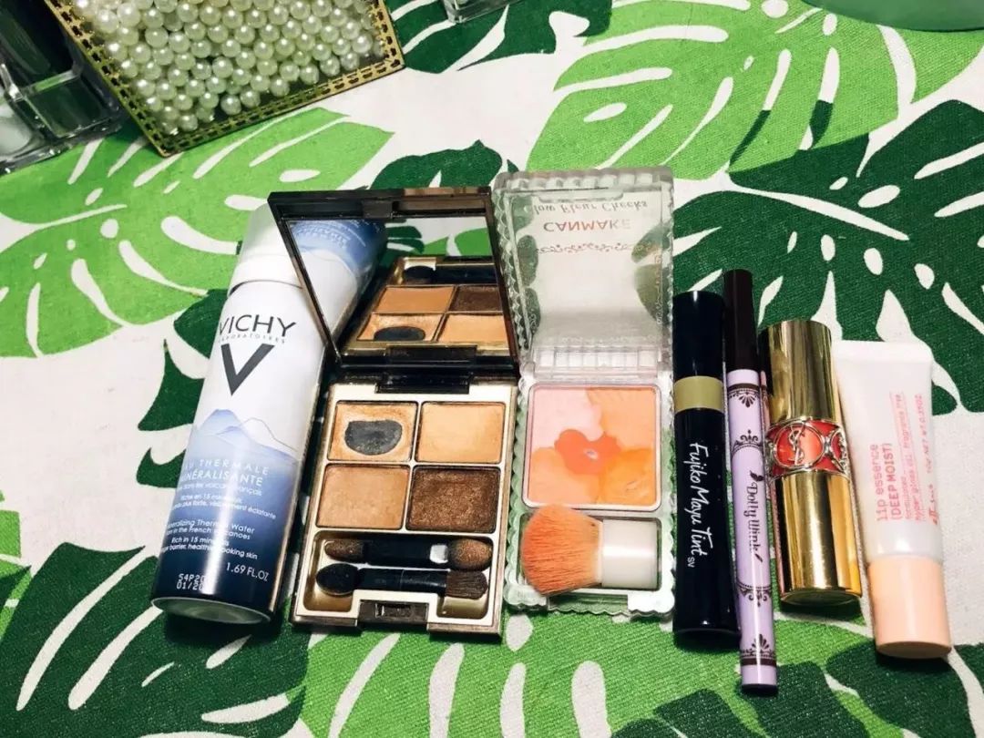 粉丝投稿|夏日补妆急救包大公开