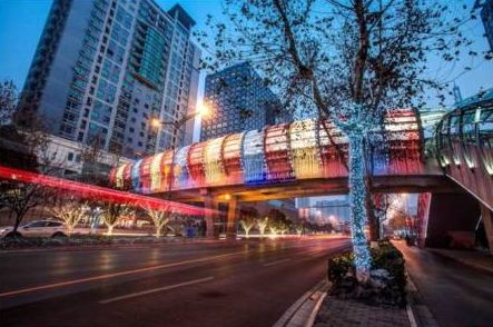 为美丽的南阳打call,为美丽西安加油