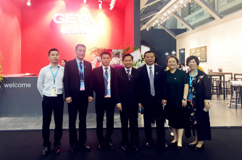 深圳国际钟表展,格雅时尚机械手表