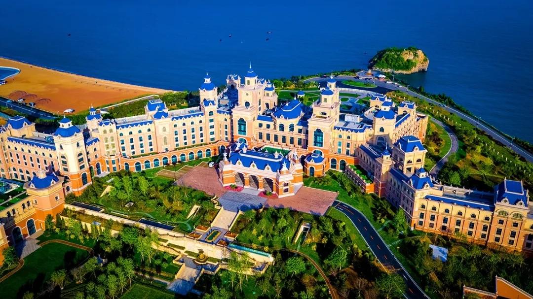 大连希尔顿度假村,大连希尔顿度假酒店地址