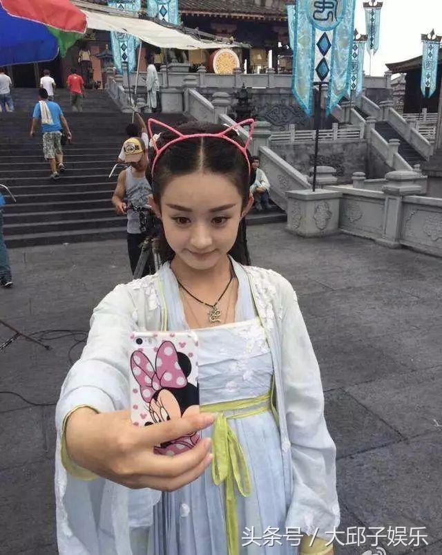 景甜黄圣依廖碧儿,景甜李冰冰黄圣依