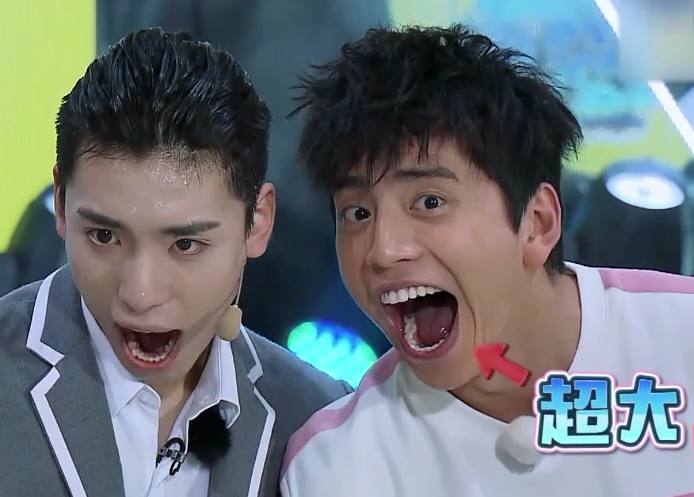 跑男来了陈立农林彦俊哪一期,陈立农蔡徐坤林彦俊尤长靖朱正廷