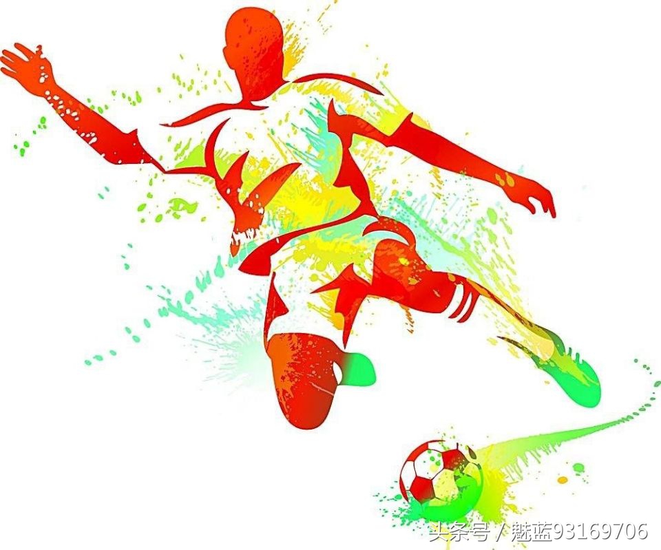 足球比赛的球衣号码的意思,足球赛事趣谈视频