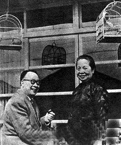 梁实秋师生恋,梁实秋的爱情