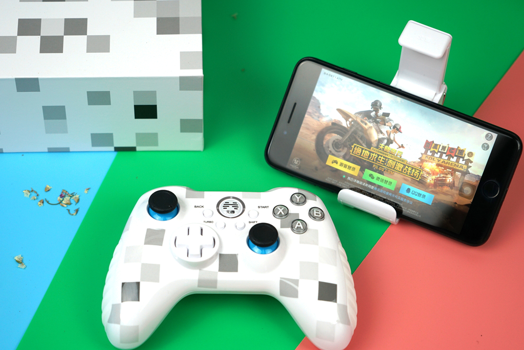 游戏手柄刺激战场最好的,北通宙斯刺激战场