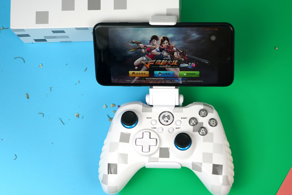 世界杯看不了怎么办,北通手柄玩实况