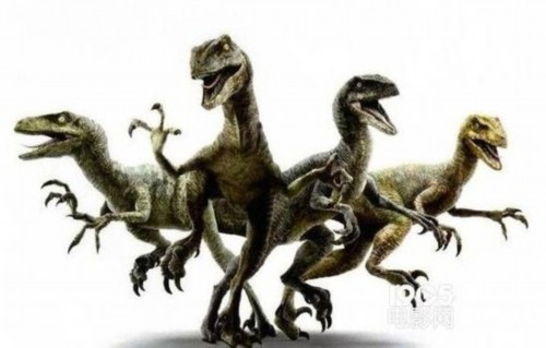 侏罗纪世界中还原最真实的恐龙,侏罗纪世界带你见识不一样的恐龙