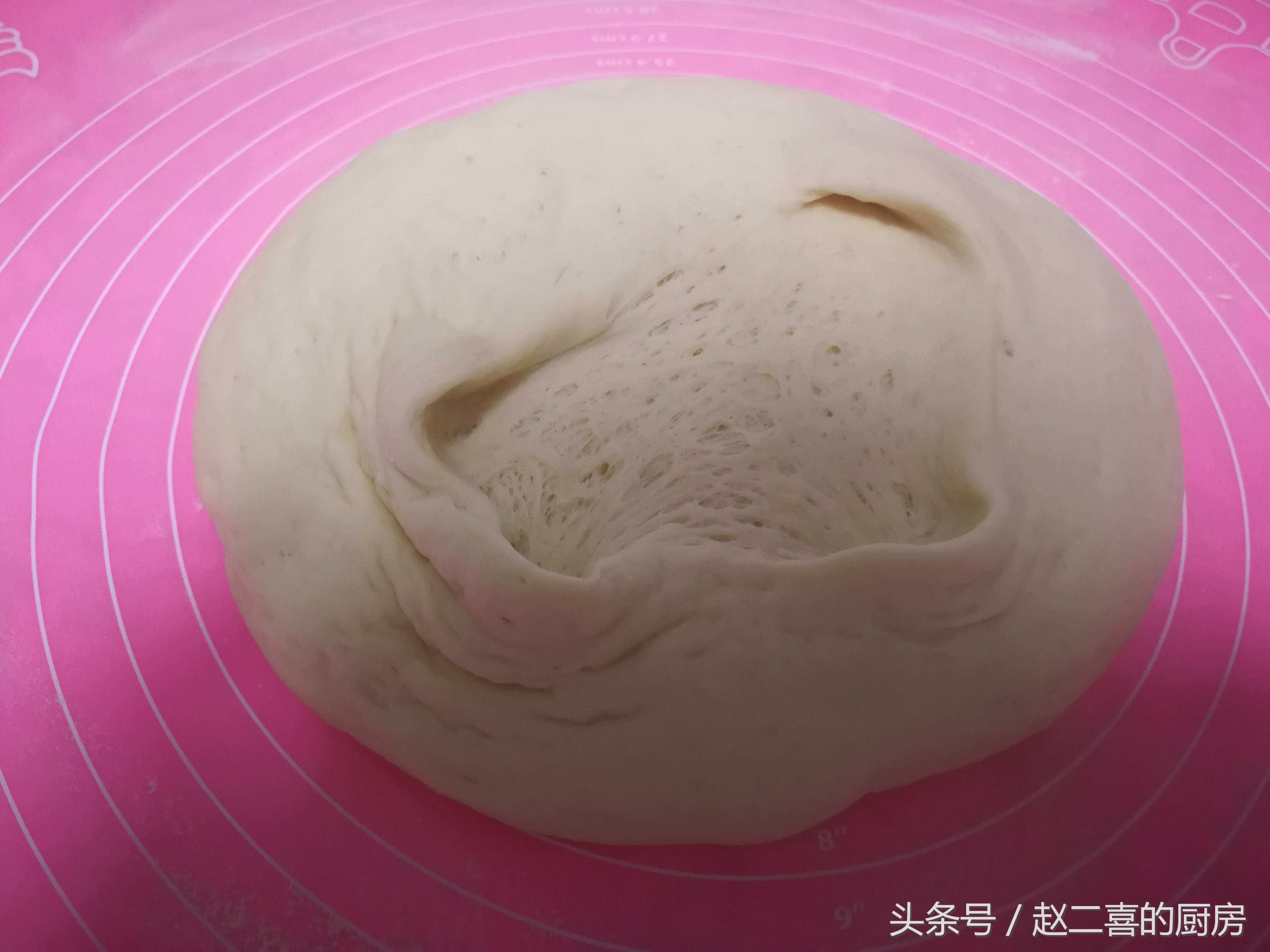 手工做天津狗不理包子,学会做天津狗不理包子