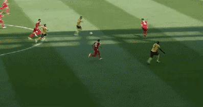 比利时真核让锋线频频饼从天降，开天眼精确制导造出饼太香