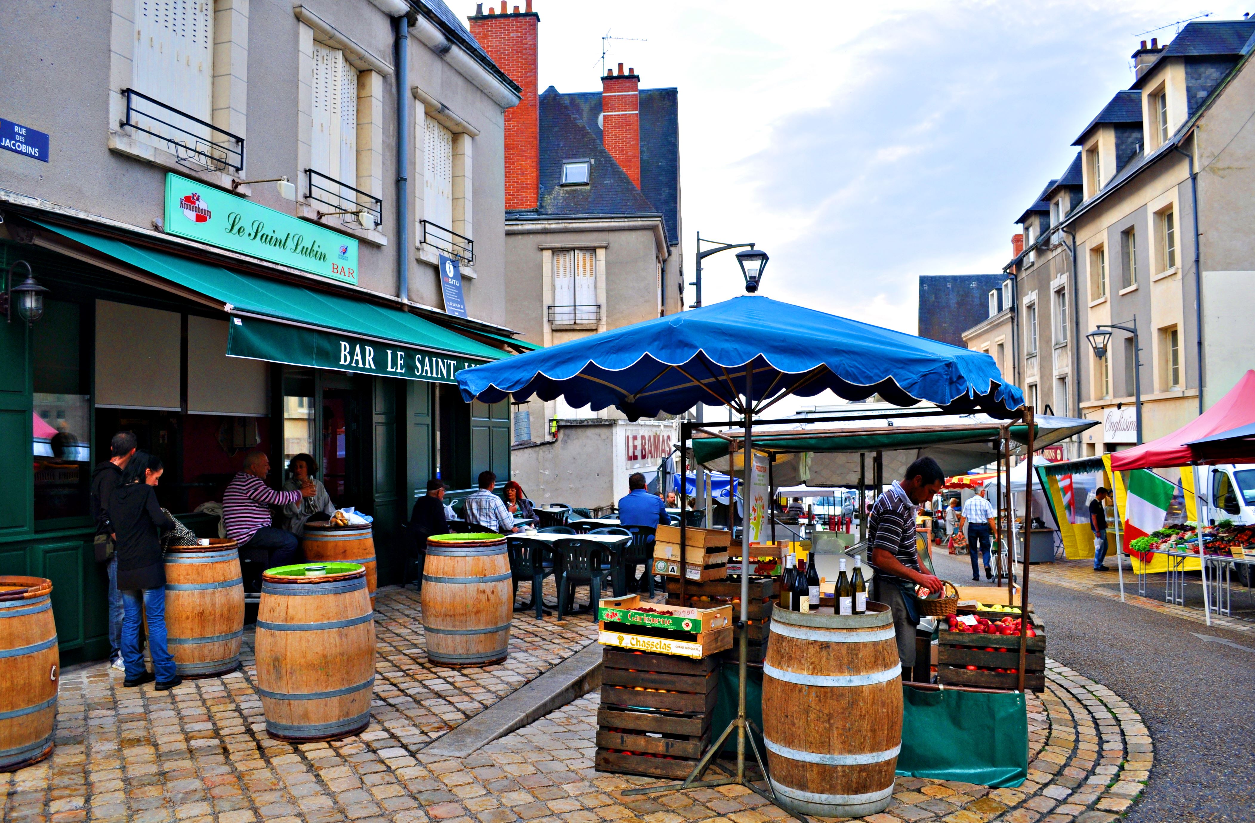 法国卢瓦尔河谷旅游攻略,卢瓦尔河城堡一日游