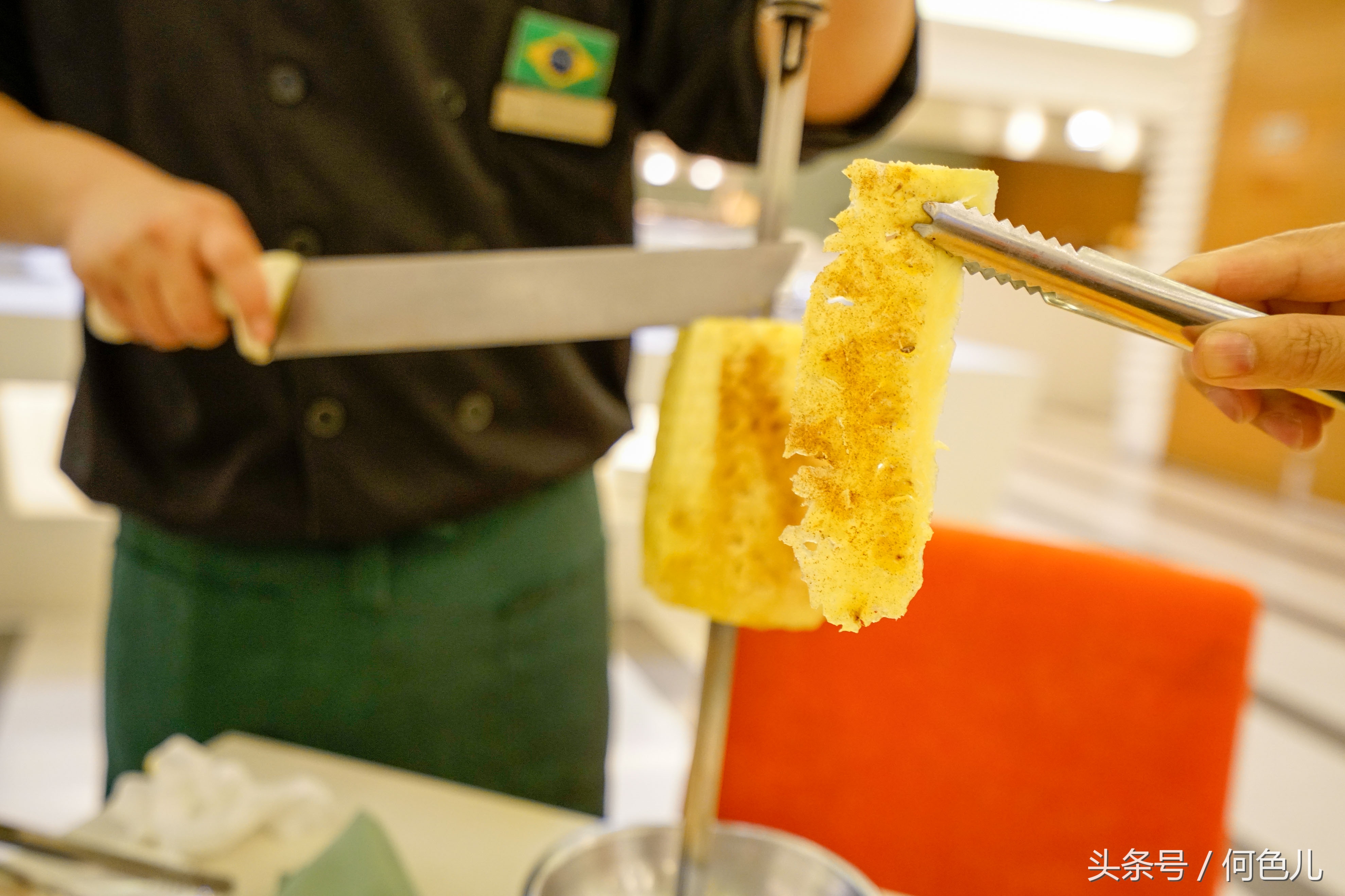 巴西100元烤肉自助餐,巴西最正宗的烤肉自助