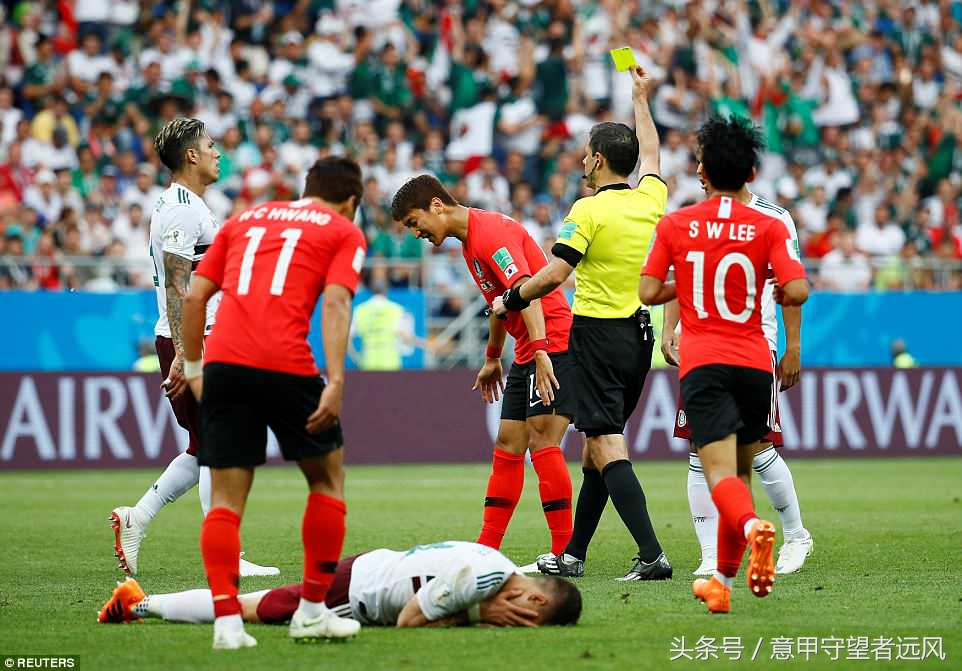 上演惊天大逆转3比2战胜韩国,你永远不会独行韩国队1-0负于韩国