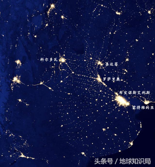 阿根廷是怎么打败美国的,阿根廷是如何从富有变成贫穷的