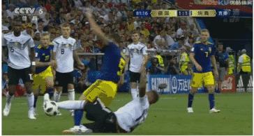 2018足球世界杯韩国vs德国回放,2002年世界杯半决赛韩国对德国