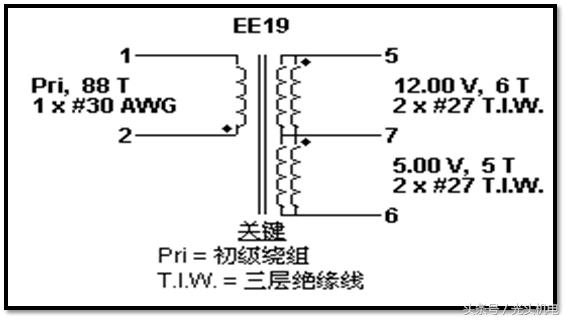 反激电源工作原理,反激式开关电源设计详解
