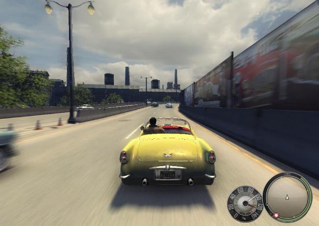 盘点黑手党里的细节,黑2最初选哪只好打