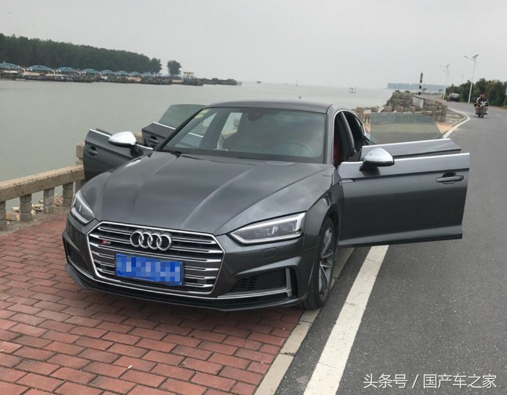 奥迪s5提车送什么,奥迪s5最高清外观解析