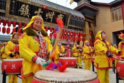 每年上万人来朝拜,每年都有很多人前往祈福