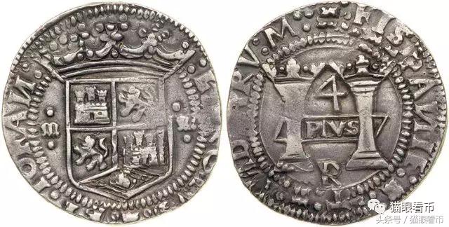 西班牙美洲铸币,西班牙殖民美洲合集