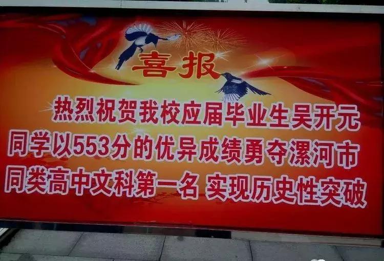 悠悠颍水河畔，冉冉教育新星——记蓬勃发展中的临颍三高