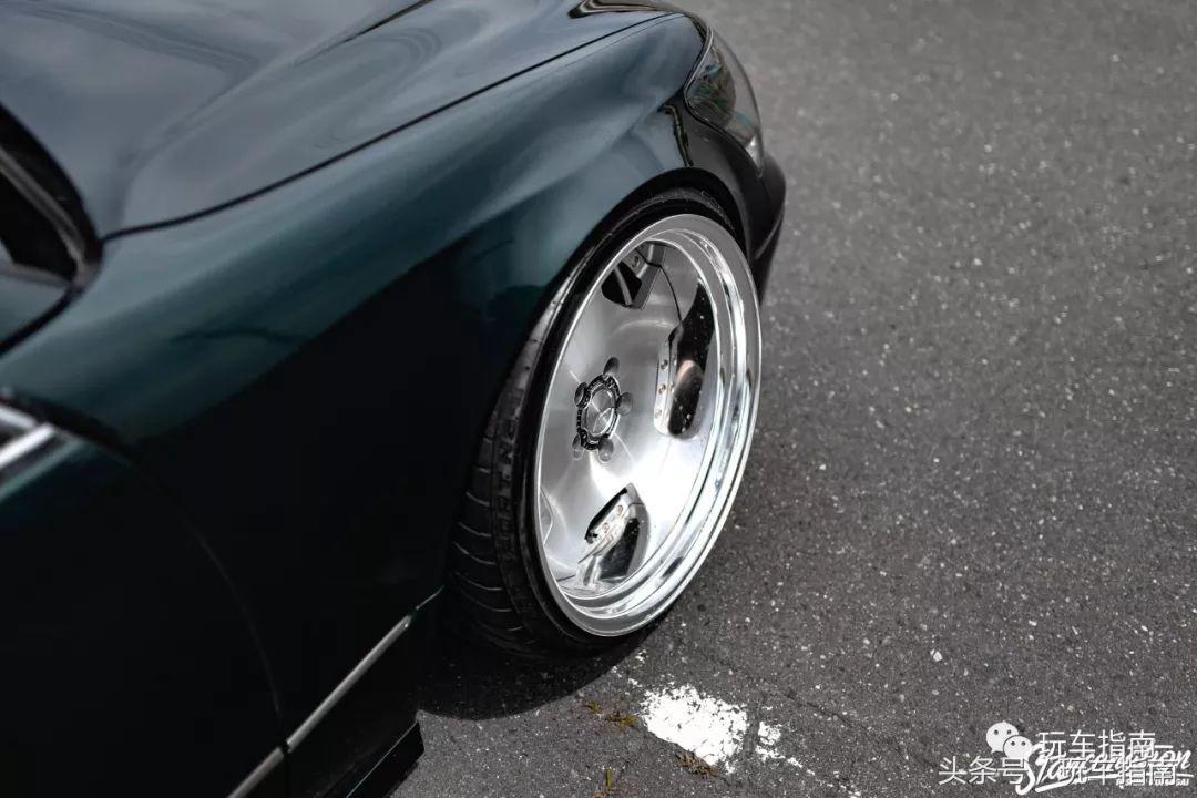 外观气场不输奔驰s级,大气上档次气场不输奔驰s级