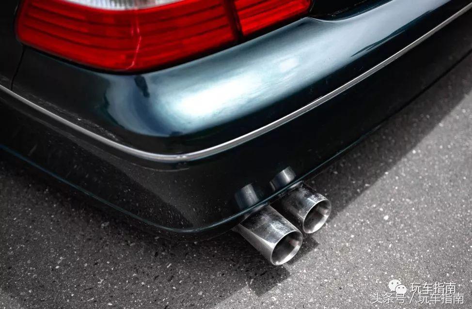 外观气场不输奔驰s级,大气上档次气场不输奔驰s级