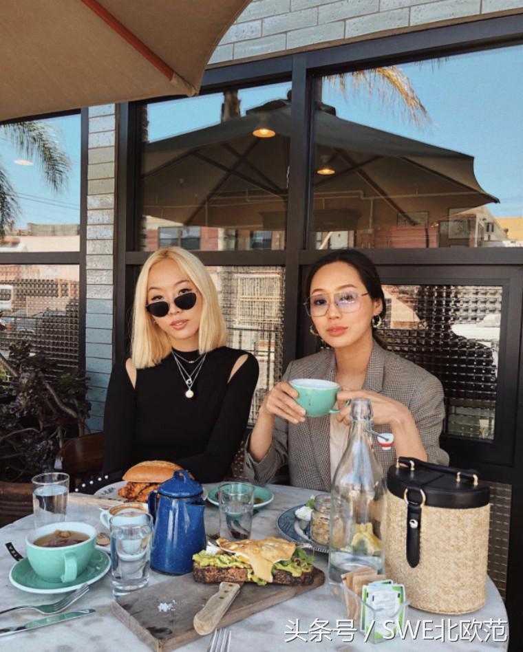 男友说我的新墨镜，是一种幽默