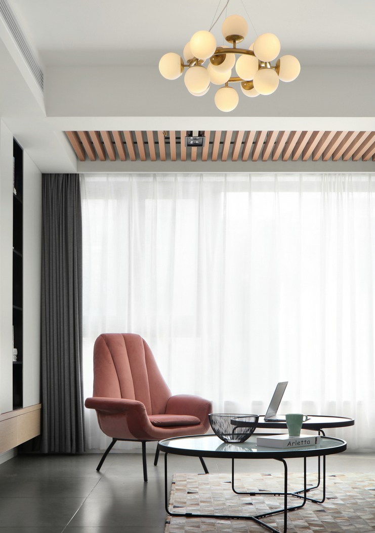 装修不过黑白灰,装修灰白色墙