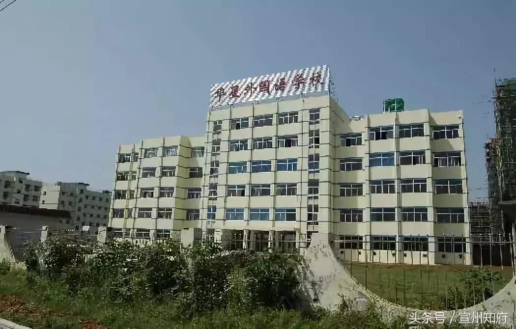 宣中和宣二中的区别,宣城二中和宣中区别