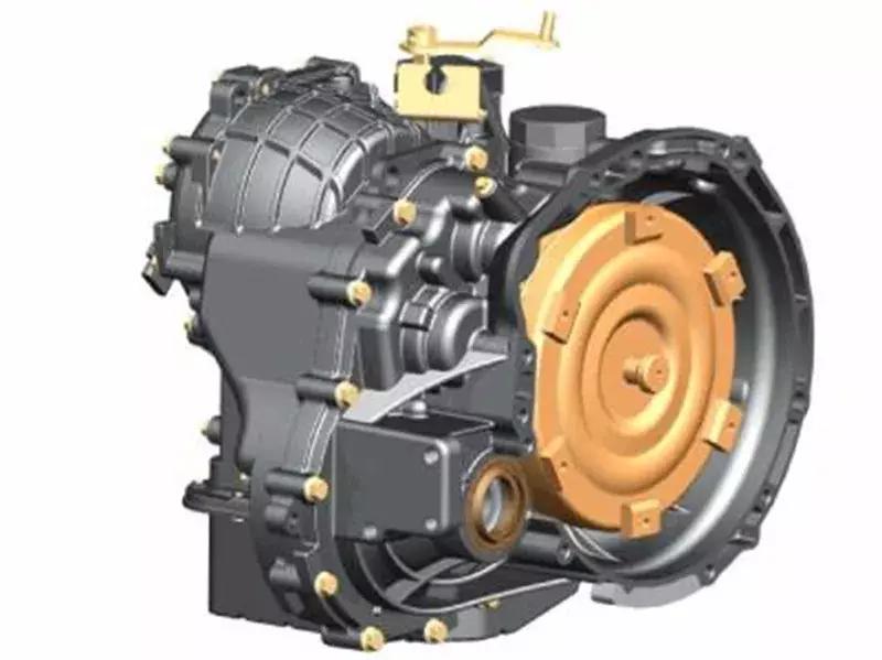 atcvtdct变速箱各自的构造,cvtdctat几种变速箱有什么区别