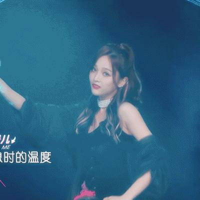 得了亚军，吴宣仪的*服私**也是可以C位出道的……