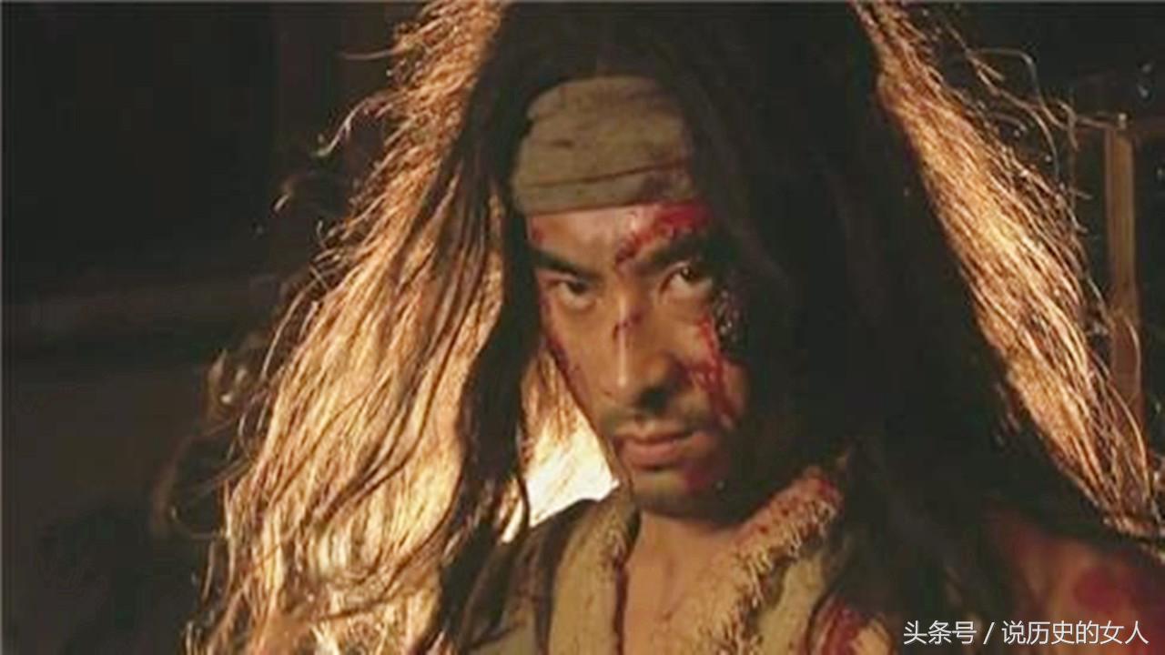 水浒一百单八将武力排行榜,水浒108将排名及绰号老版